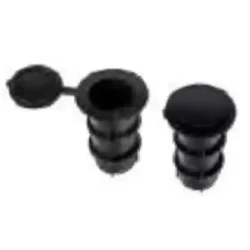 CONE DE PLÁSTICO P/ GUARDA CORPOS SIRL