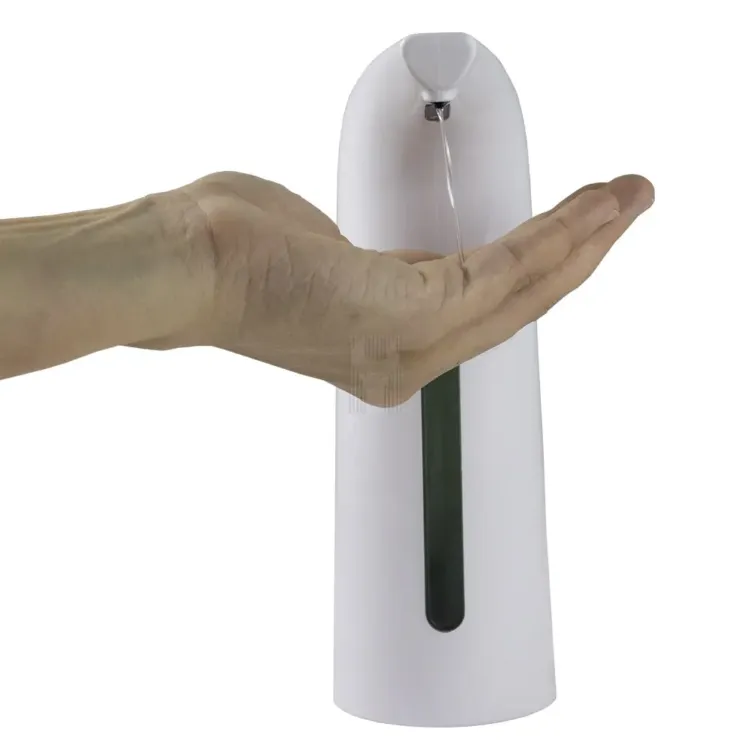 DISPENSADOR GEL AUTOMÁTICO 400ML JBM