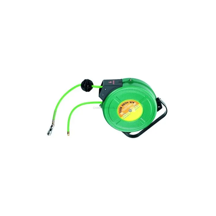 Enrolador de Mangueira de Ar JONNESWAY 10 m 6,5x10 mm