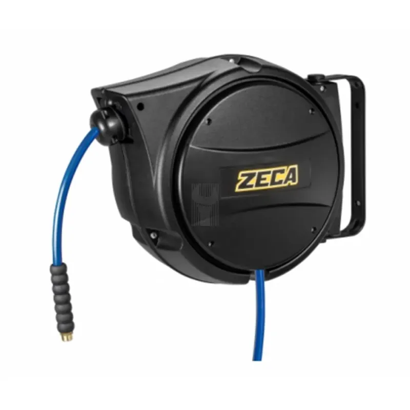 ENROLADOR MANGUEIRA ANTIESTÁTICA 8X12 8 M ZECA