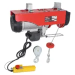 GUINCHO 495/990KG /GUINDASTE MADER