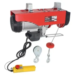 GUINCHO 495/990KG /GUINDASTE MADER