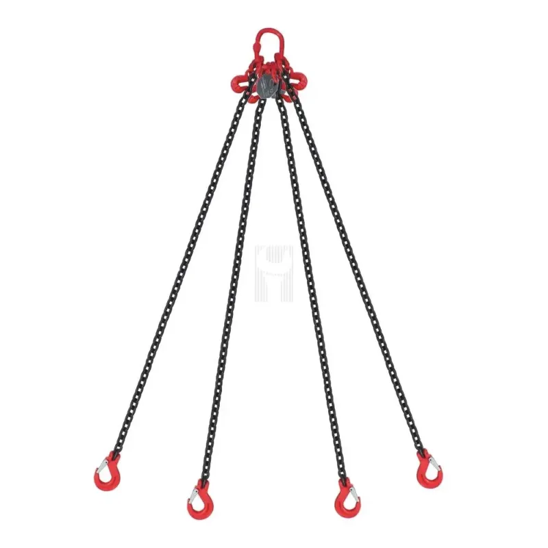 LIGA CORRENTE 4 RAMAIS 6,7T 4M IDMAT LIGA CORRENTE 4 RAMAIS 6,7T 4M IDMAT