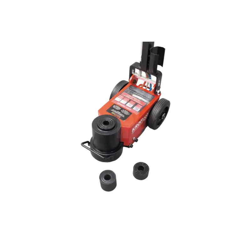 MACACO HIDRÁULICO PNEUMÁTICO 15-30T KROFTOOLS