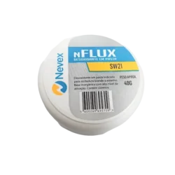 MASSA SOLDAR DESOXIDANTE TINOL 40G NEVEX