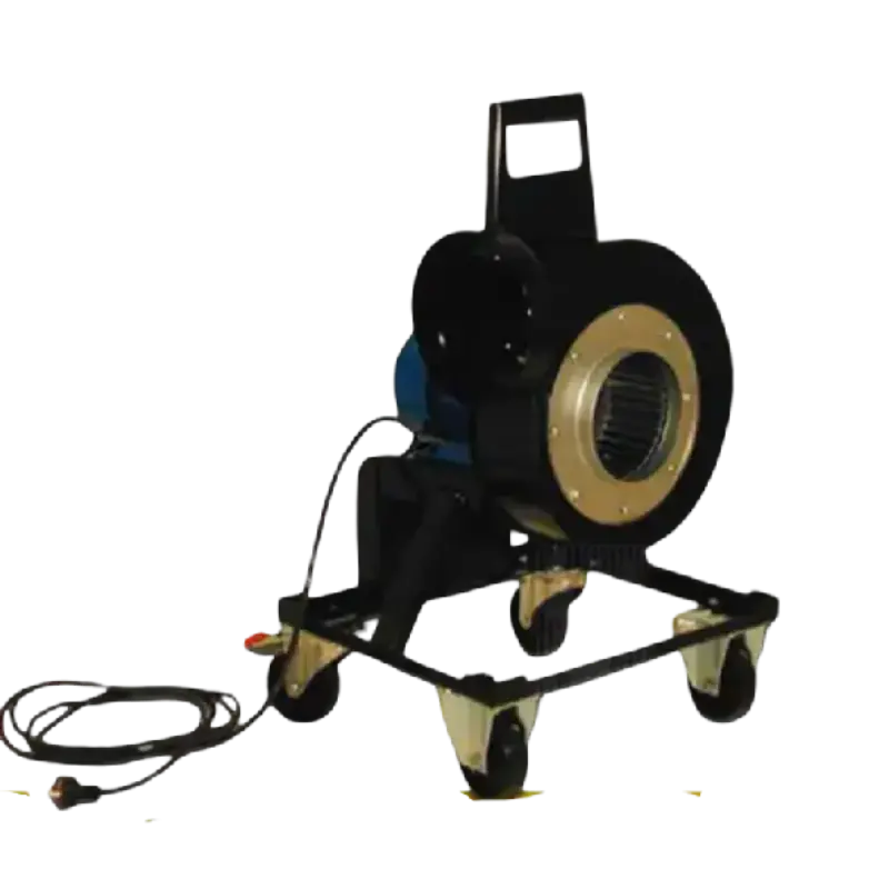 MOBI-FAN EXAUSTOR SOLDADURA HLV