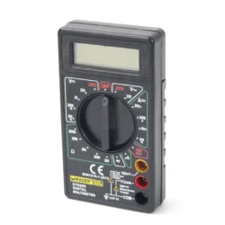 MULTÍMETRO DIGITAL DT830D MADER