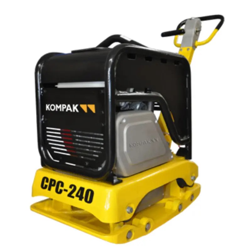 PLACA COMPACTADORA REVERSÍVEL CPC-240-L KOMPAK