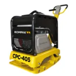 PLACA COMPACTADORA REVERSÍVEL CPC-405-H KOMPAK