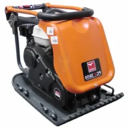 PLACA VIBRATÓRIA PCX20/45 DIESEL HATZ KIT AGUA