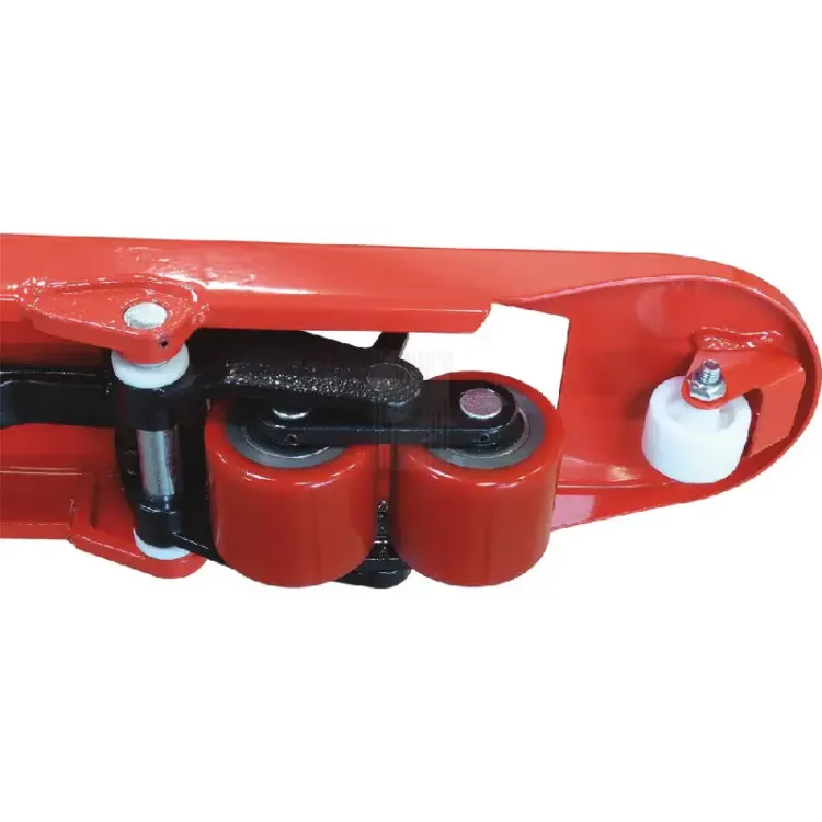 Porta-paletes manual DRAKKAR 2500Kg 1150x550mm