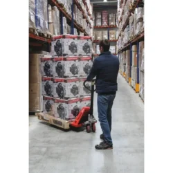 Porta-paletes manual DRAKKAR 2500Kg 1150x550mm