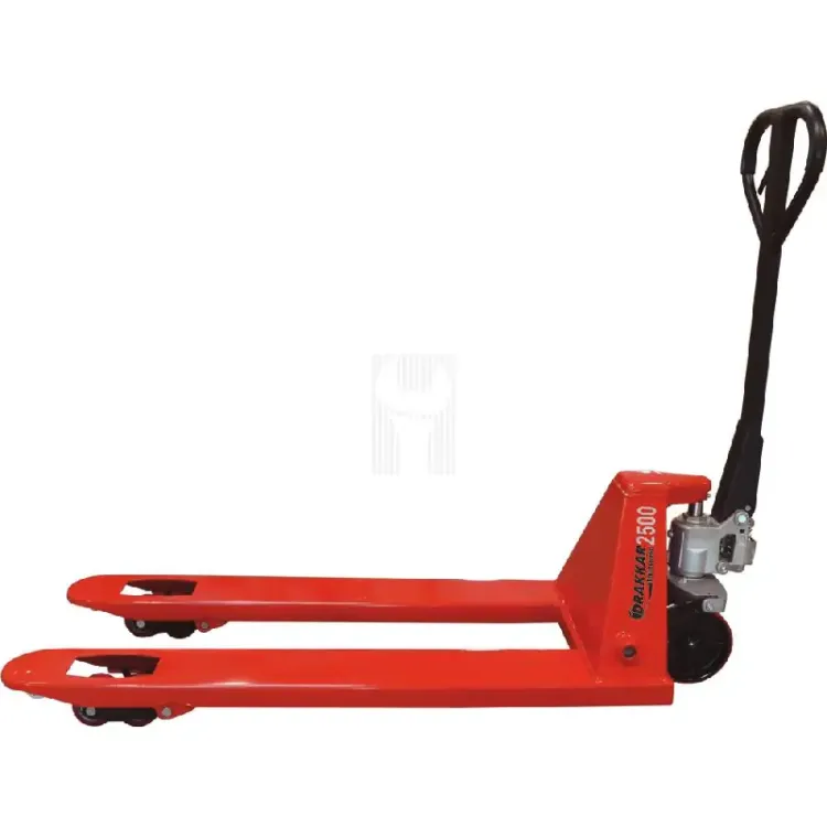 Porta-paletes manual DRAKKAR 2500Kg 1150x550mm