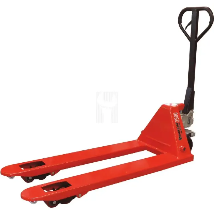 Porta-paletes manual DRAKKAR 2500Kg 1150x550mm