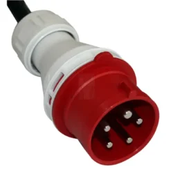 Quadro Elétrico Monofásico/Trifásico MADER 16A 415V/230V