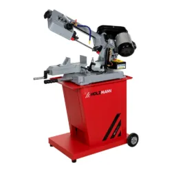 SERRA FITA METAL 125MM REFRIGERAÇÃO 230V HOLZMANN