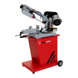 SERRA FITA METAL 125MM REFRIGERAÇÃO 230V HOLZMANN