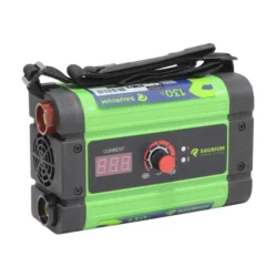 SOLDADOR INVERTER 130A SAURIUM