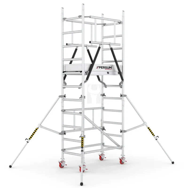 TORRE ANDAIME 8500MM 200KG/M2 399X336CM PERSUM