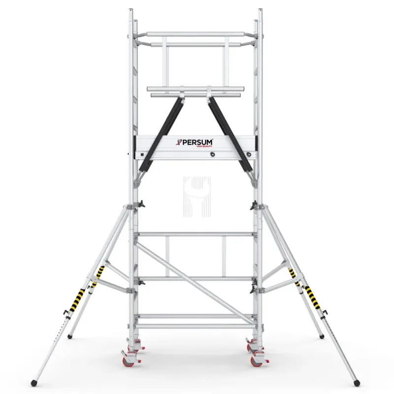 TORRE ANDAIME 8500MM 200KG/M2 399X336CM PERSUM