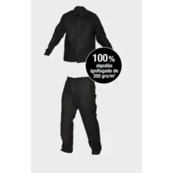 CALÇAS IGNÍFUGAS DE SOLDADOR