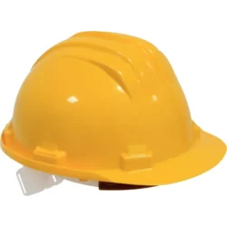 CAPACETE PLÁSTICO AMARELO PERSONA