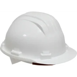 CAPACETE PLÁSTICO BRANCO PERSONA