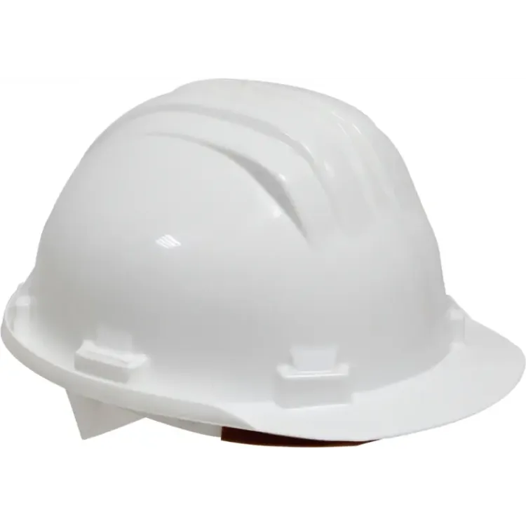 Capacete Plástico Branco Persona 28x23x13cm 0.48kg Capacete Plástico Branco Persona 28x23x13cm 0.48kg