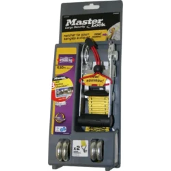 CINTA COM ROQUETE 3058 35X4.5M MASTER LOCK