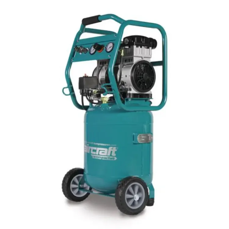 COMPRESSOR Compact‐Air 24040 V OF E AIRCRAFT (4) COMPRESSOR Compact‐Air 24040 V OF E AIRCRAFT (4)