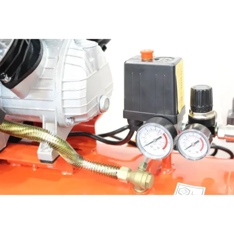 COMPRESSOR DE AR L HP MADER ()