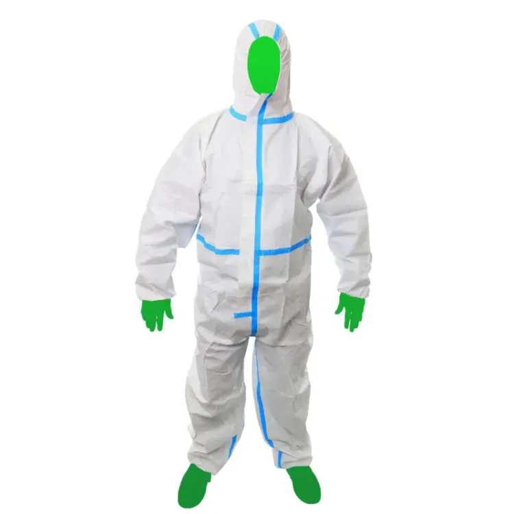 FATO DE PROTECÇÃO XXL GM MADER