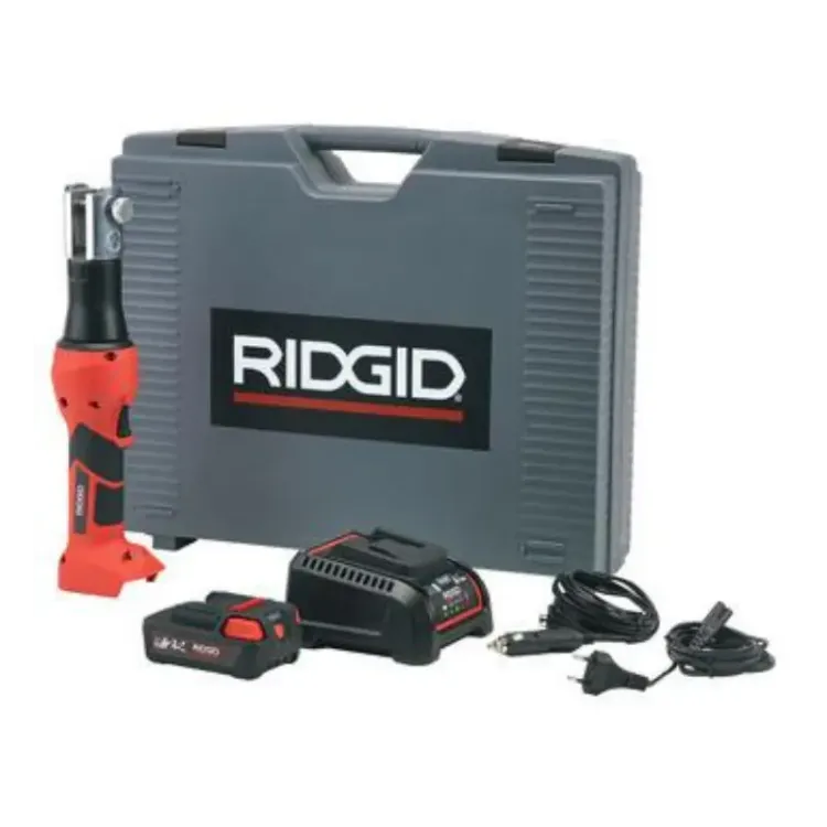 FERRAMENTA DE CRAVAR RP + MATRIZ U RIDGID