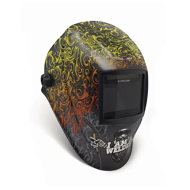 HELLMET WELDER SOLTER