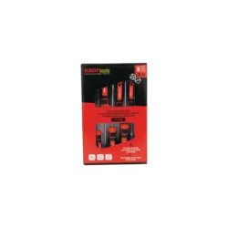 KIT CHAVE FENDA CRUZ 8PCS KROFTOOLS (2)