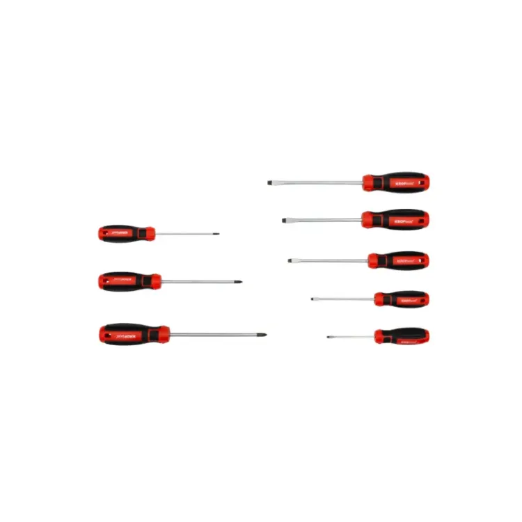 KIT CHAVE FENDA CRUZ 8PCS KROFTOOLS (5)