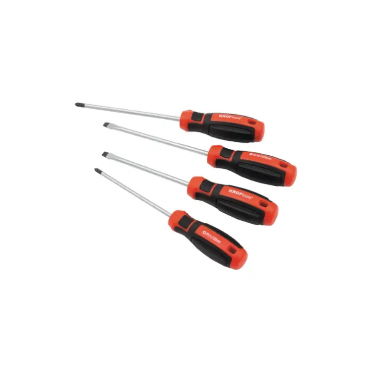 KIT CHAVE FENDA CRUZ 8PCS KROFTOOLS (6)