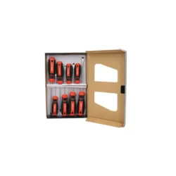 KIT CHAVE FENDA CRUZ 8PCS KROFTOOLS
