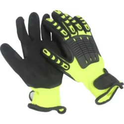 LUVA ANTI VIBRAÇÃO L MADER