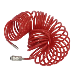 MANGUEIRA AR COMPRIMIDO ESPIRAL M MADER