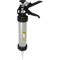 MÁQUINA DE MASTIQUE 005 9 ALUMINIO PRO MADER