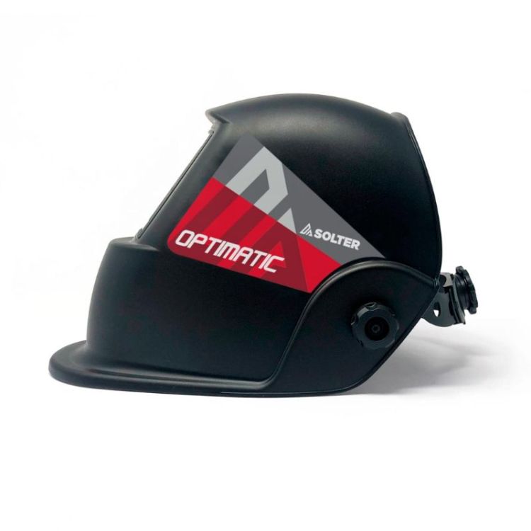 MÁSCARA DE SOLDADURA OPTIMATIC 55 SOLTER