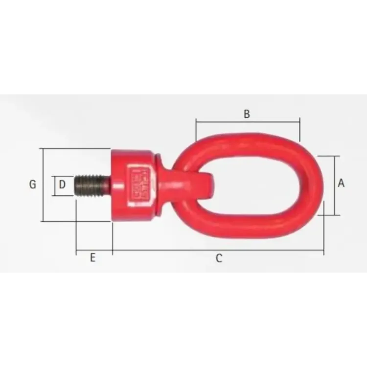 OLHAL DE ELEVAÇÃO GIRATÓRIO G80 M30