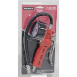 PISTOLA MANÓMETRO 60G MADER