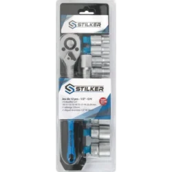 ROQUETE 12 45 DENTES C 10 CHAVES DE BOCA STILKER