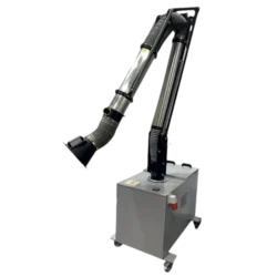 UNIDADE FILTRAGEM MÓVEL PARA FUMOS SOLDADURA