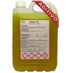 ADITIVO PARA DESENGORDURANTE DE ULTRA SONS (5LT) NOVO | RAV15