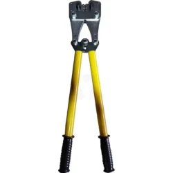 ALICATE CRAVAR MANUAL 10-120MM² TOHO