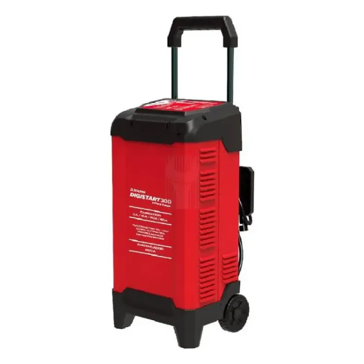 ARRANCADOR DE BATERIA DIGISTART 300 SOLTER