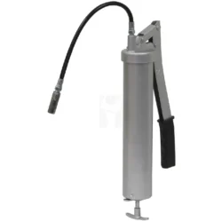 BOMBA DE MASSA MANUAL COM FLEXÍVEL E PONTEIRA COM 4 GARRAS STILKER